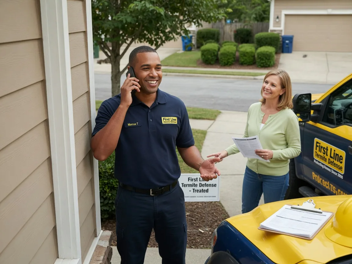 Termite Treatment Dyersville, IA FAQs